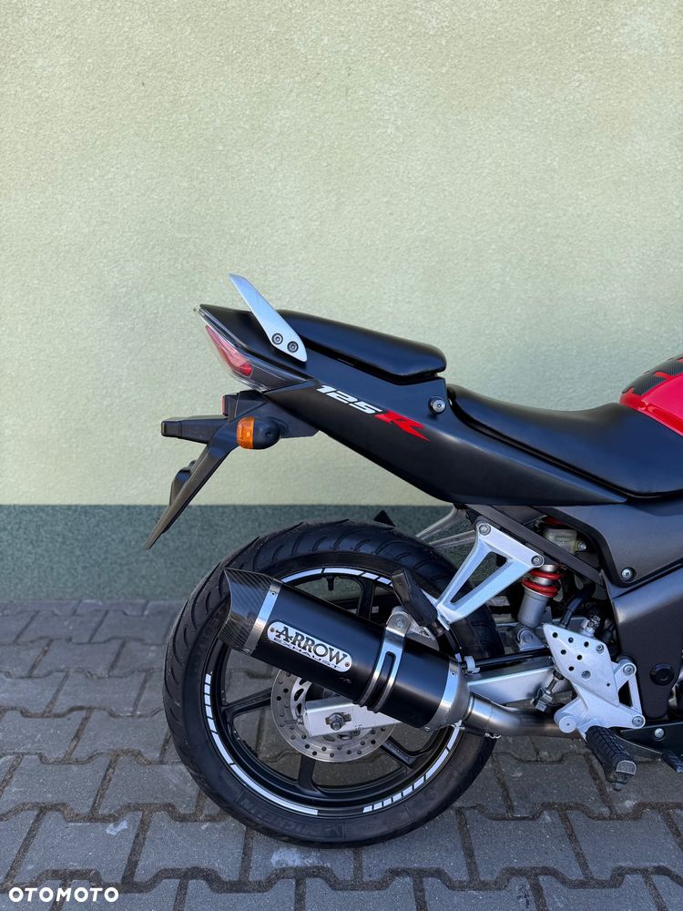Honda CBR - 9