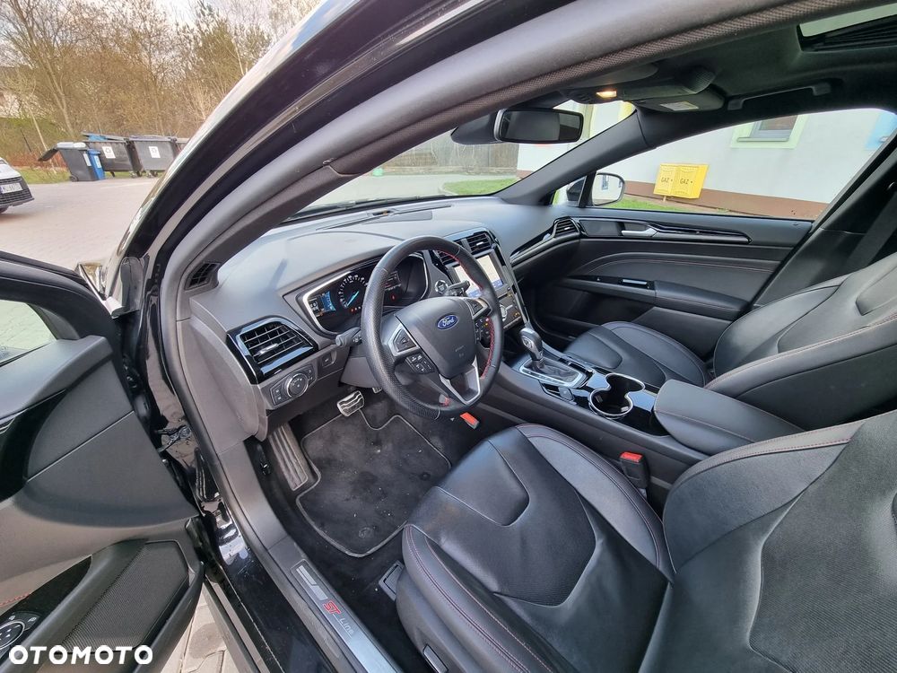 Ford Mondeo SW 2.0 Ti-VCT ST-Line - 27