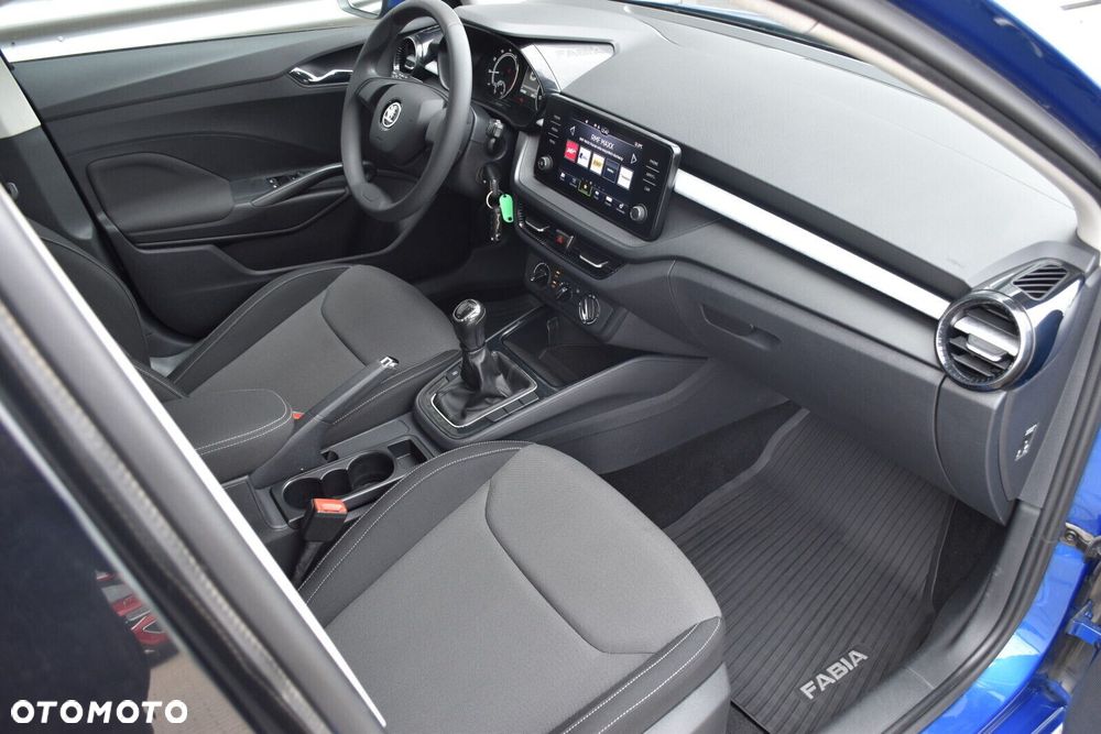 Skoda Fabia 1.0 Ambition - 16