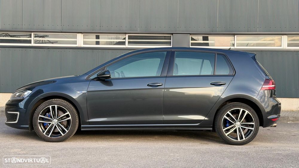 VW Golf 1.4 GTE Plug-in - 2