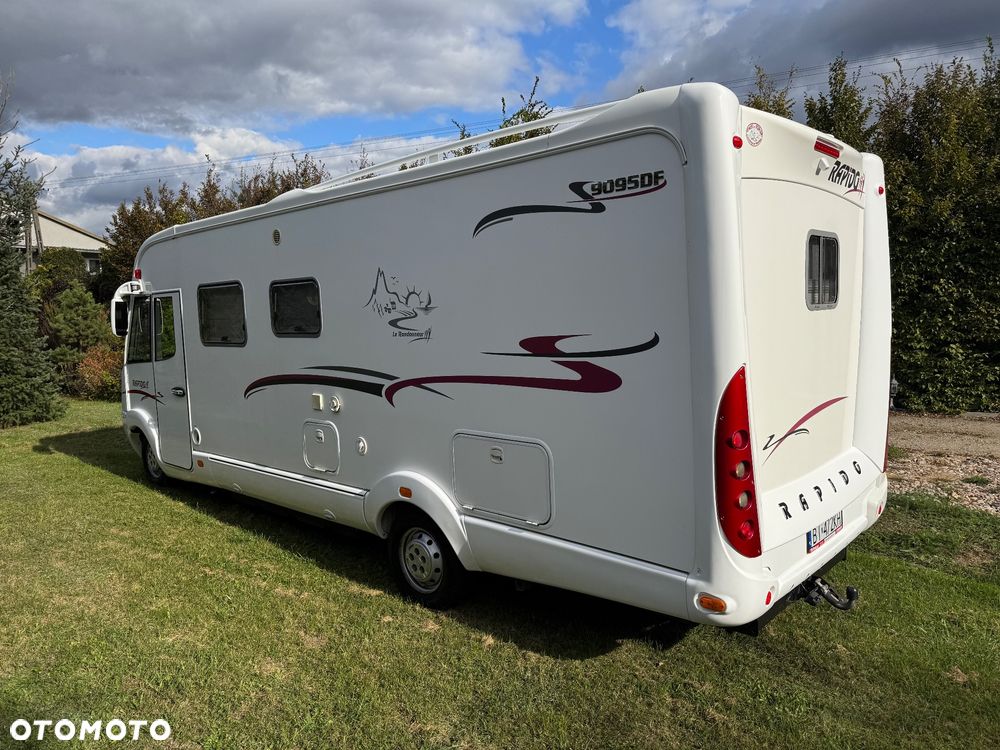 Rapido 9095DF - 3