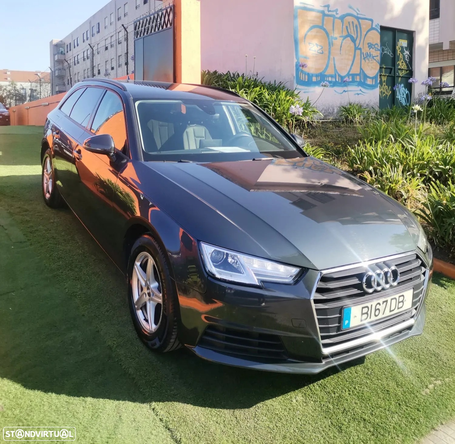 Audi A4 Avant 35 TDI Design S tronic - 2