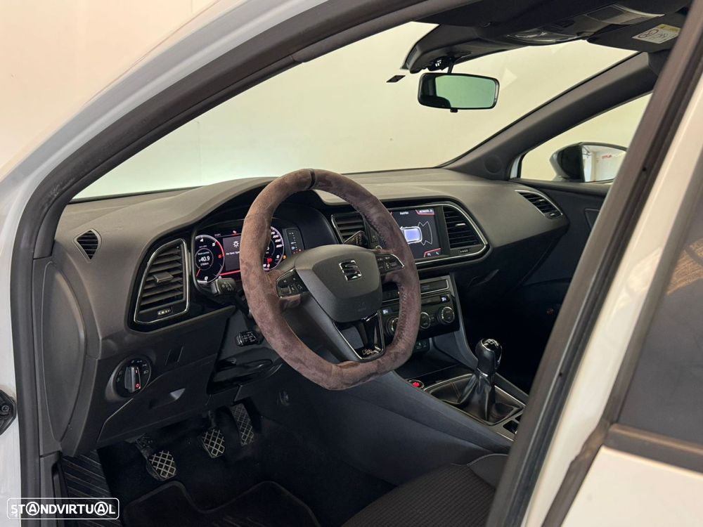 SEAT Leon 2.0 TDI FR S/S - 26