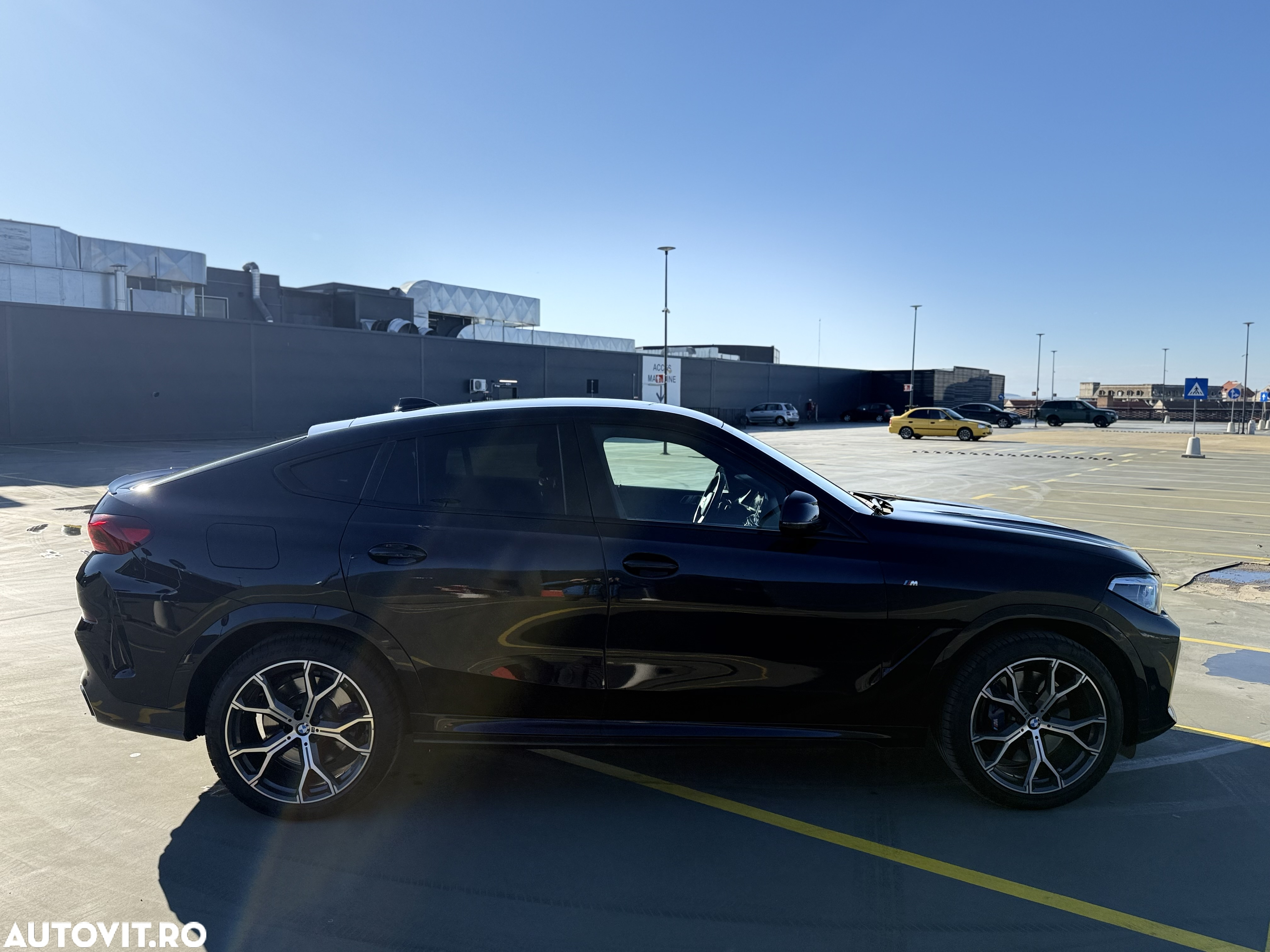 BMW X6 xDrive40i - 7