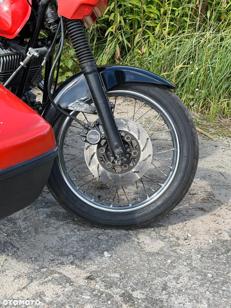 Jawa 640 News Style 2T - 27