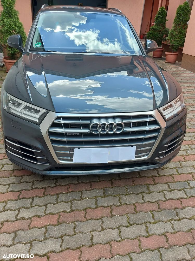 Audi Q5 50 TFSIe quattro S tronic edition one - 3