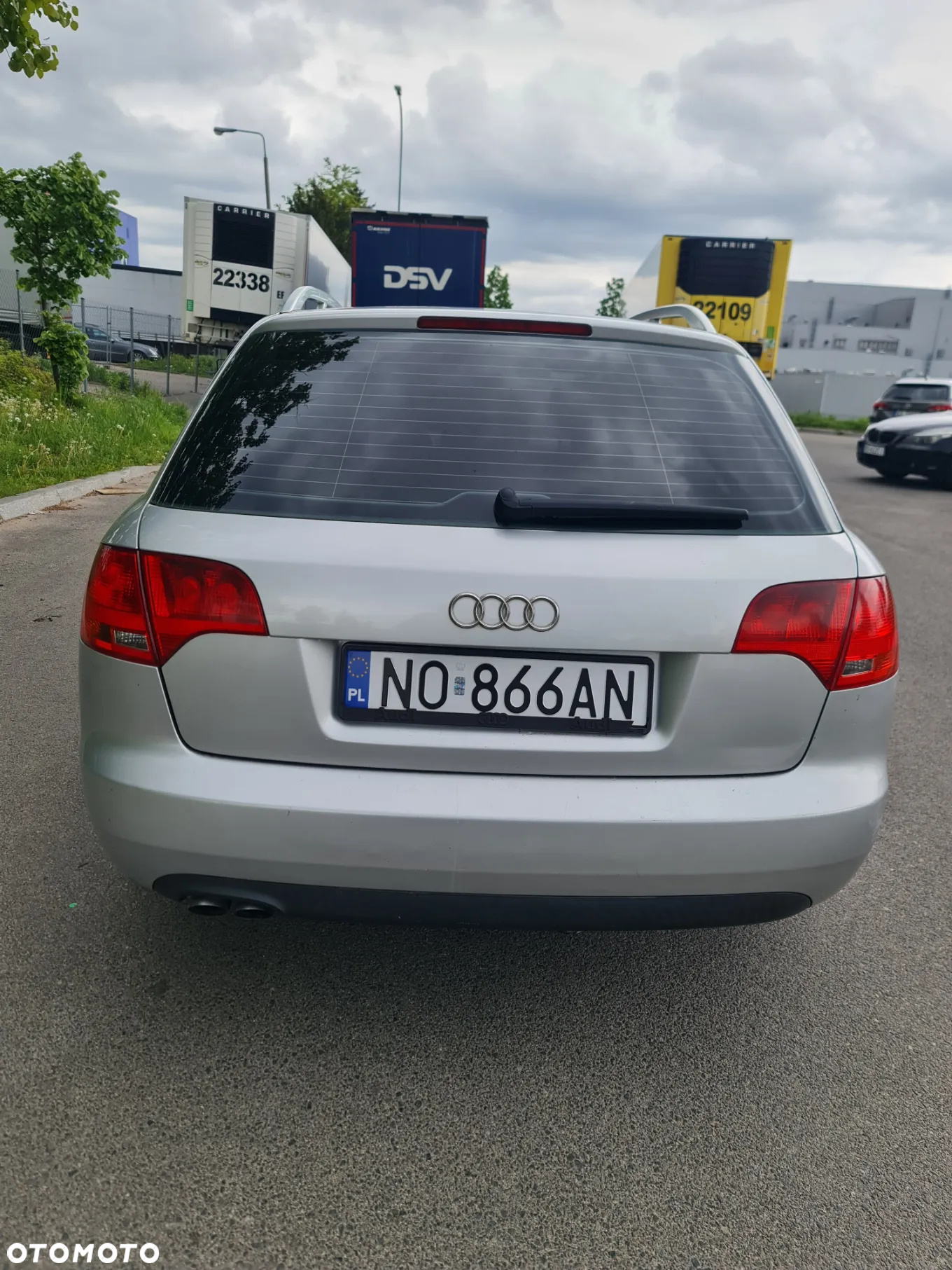 Audi A4 Avant 2.0 TDI Multitronic - 7