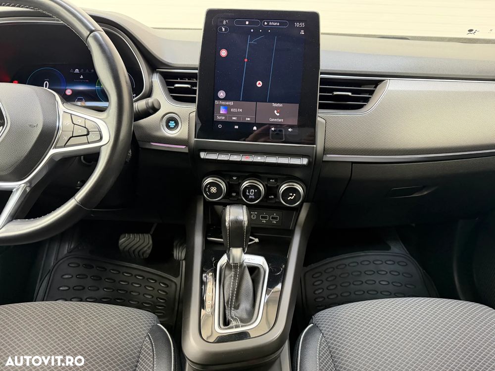 Renault Arkana E-TECH 145 INTENS - 15