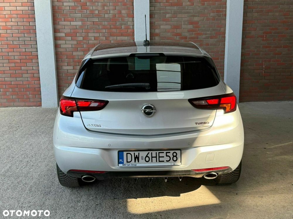 Opel Astra V 1.6 T GPF Dynamic S&S - 4