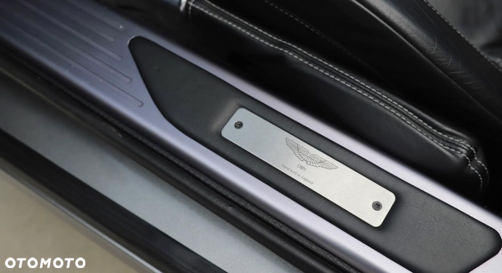 Aston Martin DB9 Volante Touchtronic - 16