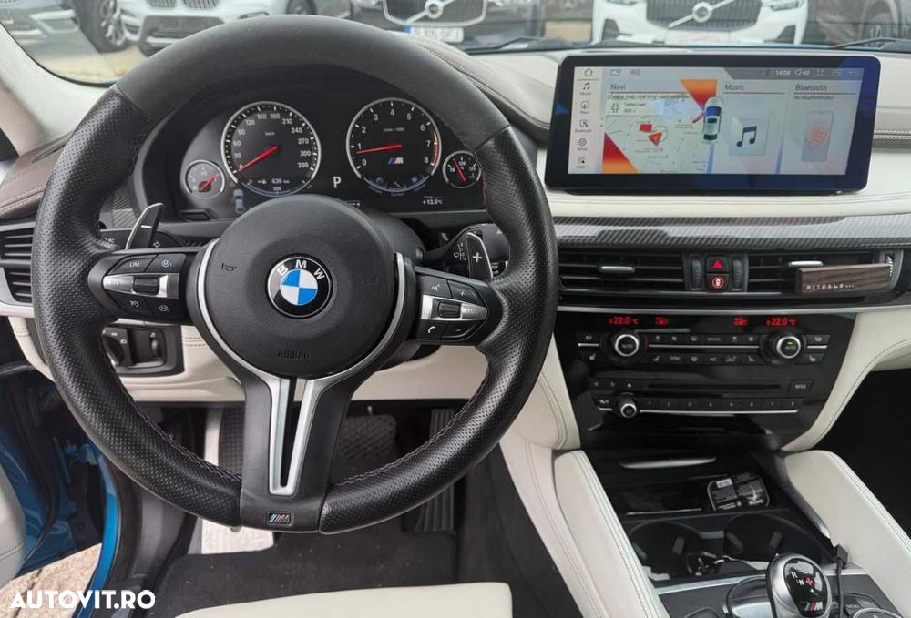 BMW X6 M - 20