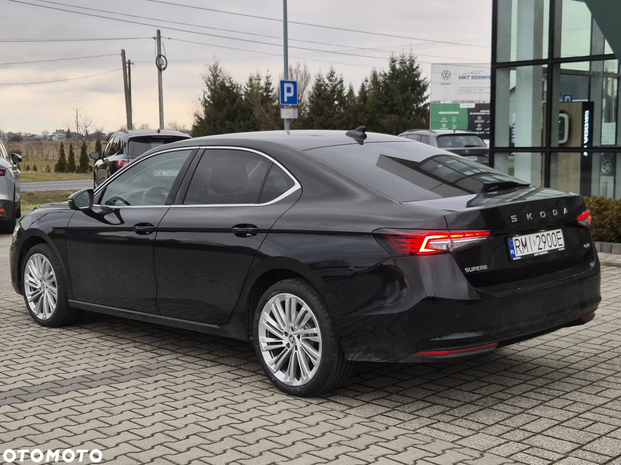 Skoda Superb 2.0 TDI SCR 4x4 Selection DSG - 3