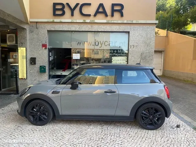 MINI 3 Portas One Blackyard - 2