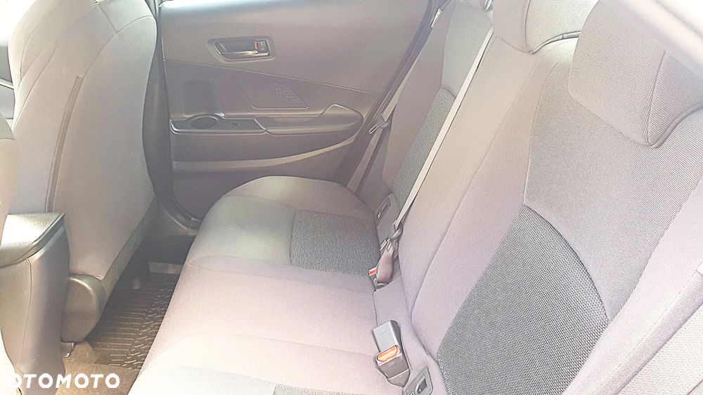 Toyota C-HR 1.8 Hybrid GPF Comfort - 14