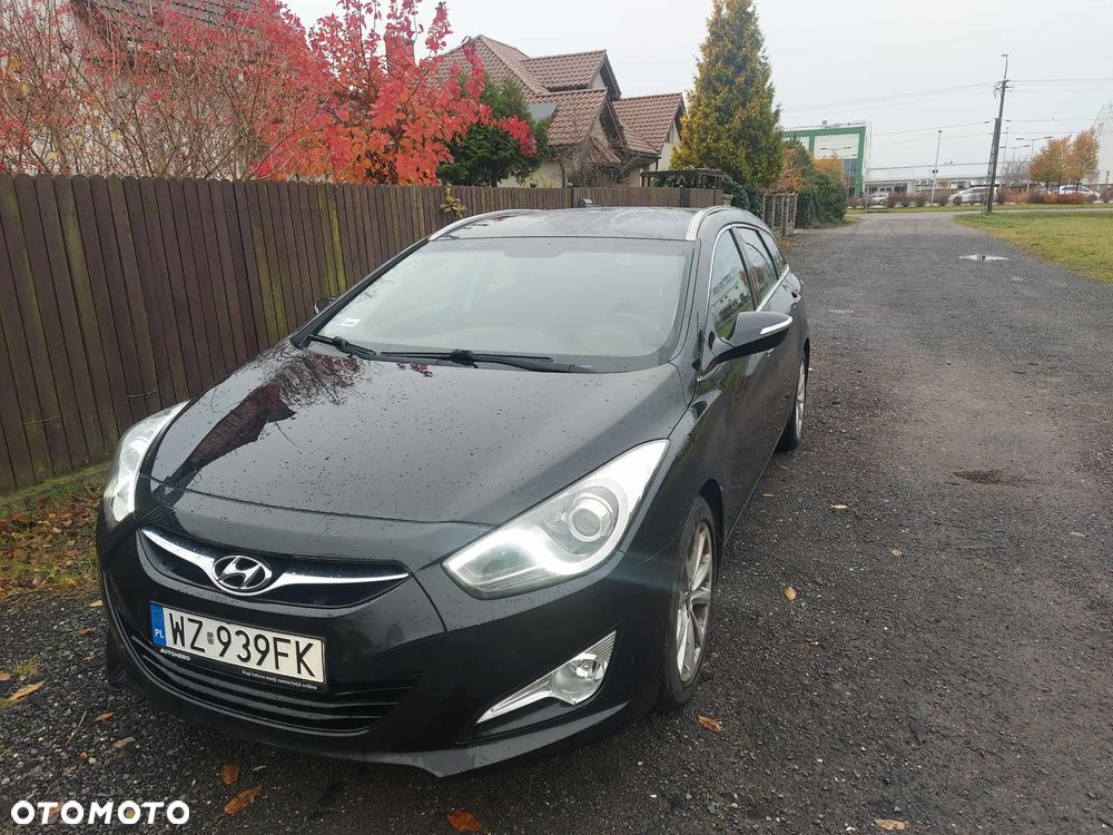 Hyundai i40 1.7 CRDi Comfort + - 3