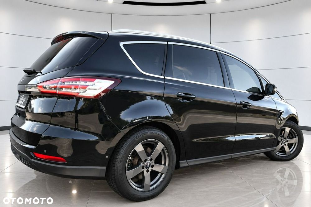 Ford S-Max 2.0 EcoBlue Titanium - 29