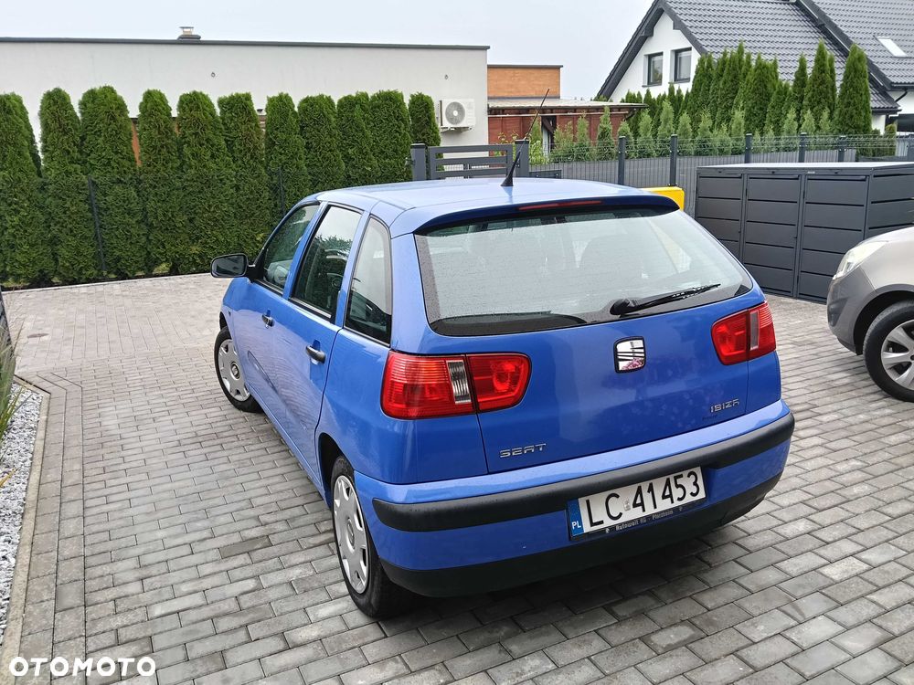 Seat Ibiza - 4
