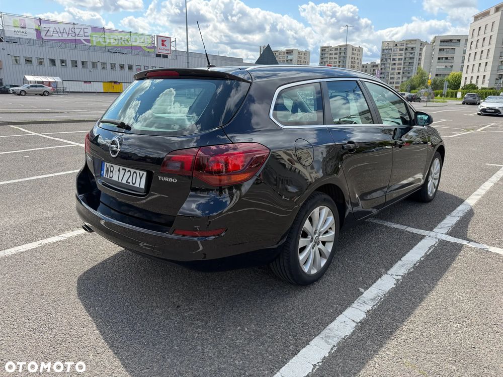Opel Astra - 14