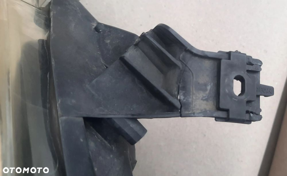 Lampa przednia lewa prawa przód Opel Vectra C LIFT EUROPA soczewka 13251939 - 4