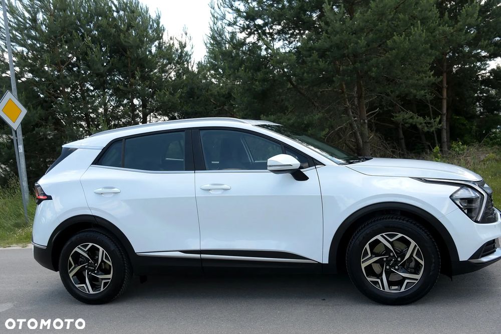 Kia Sportage 1.6 T-GDI Business Line 2WD - 7