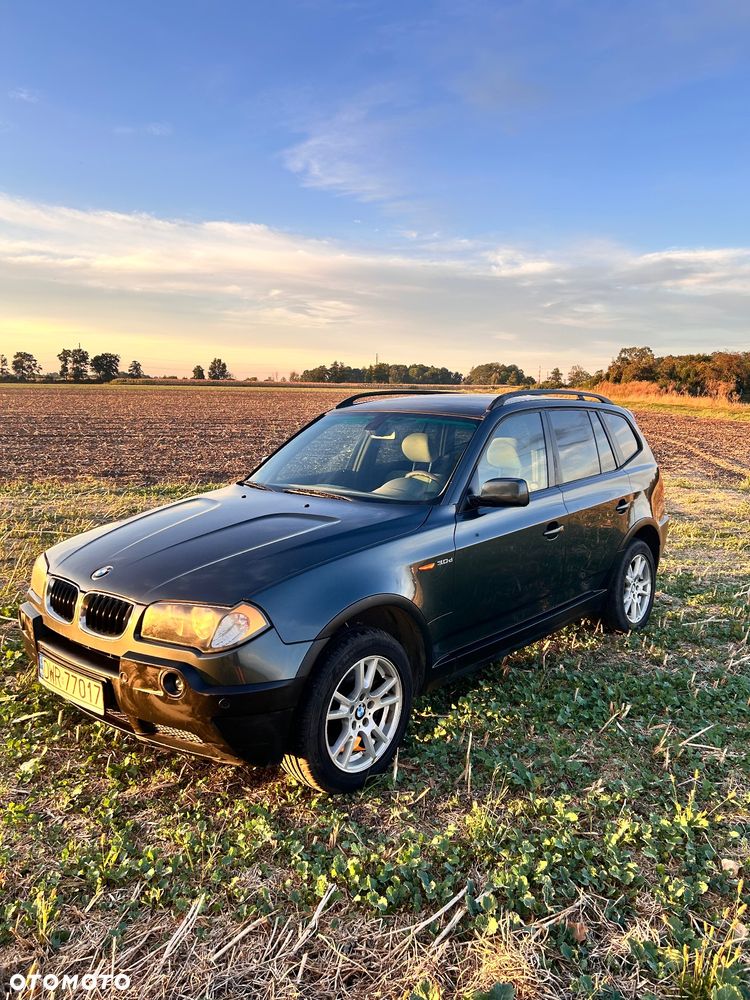 BMW X3 3.0d - 9