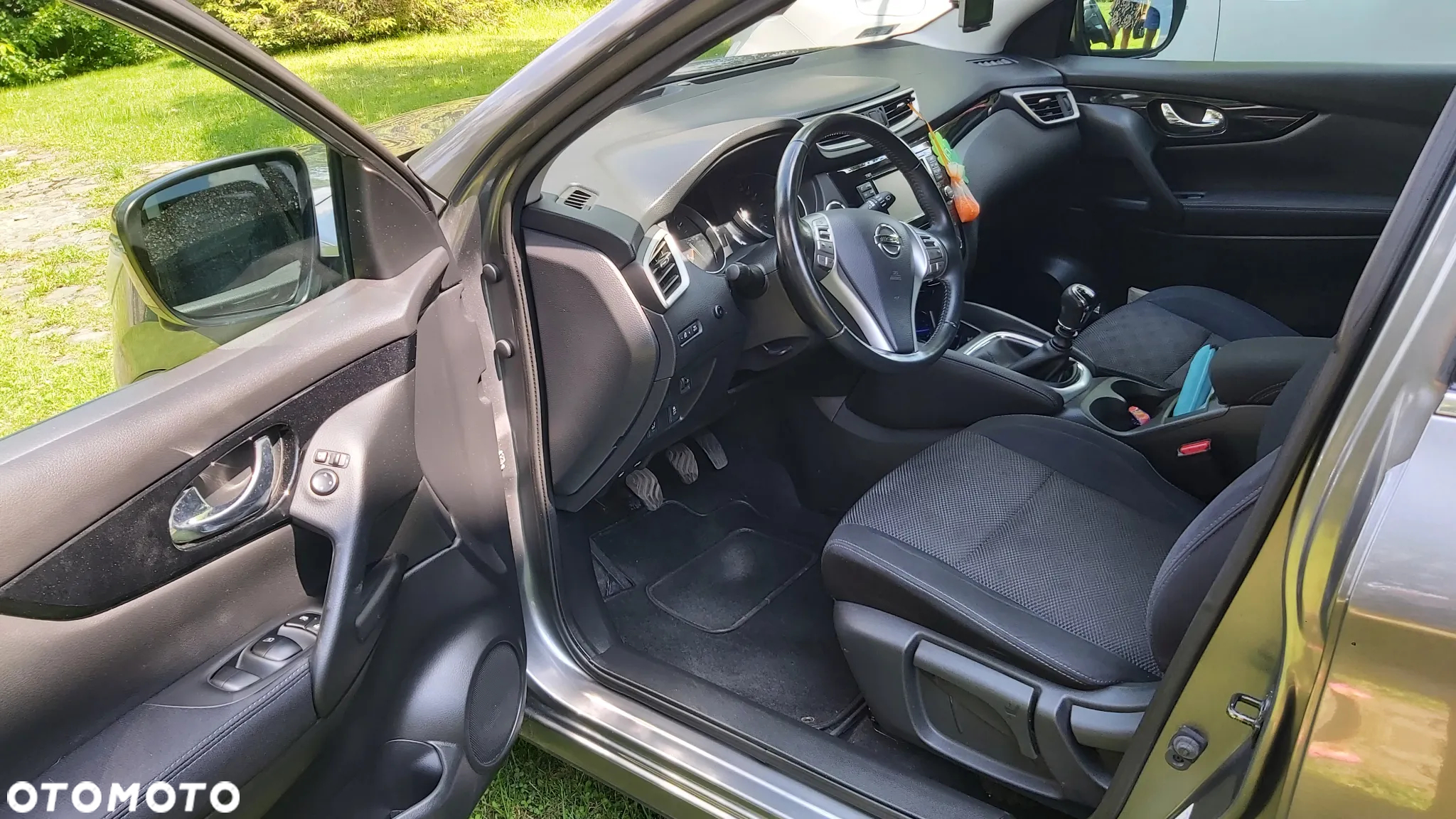 Nissan Qashqai - 9
