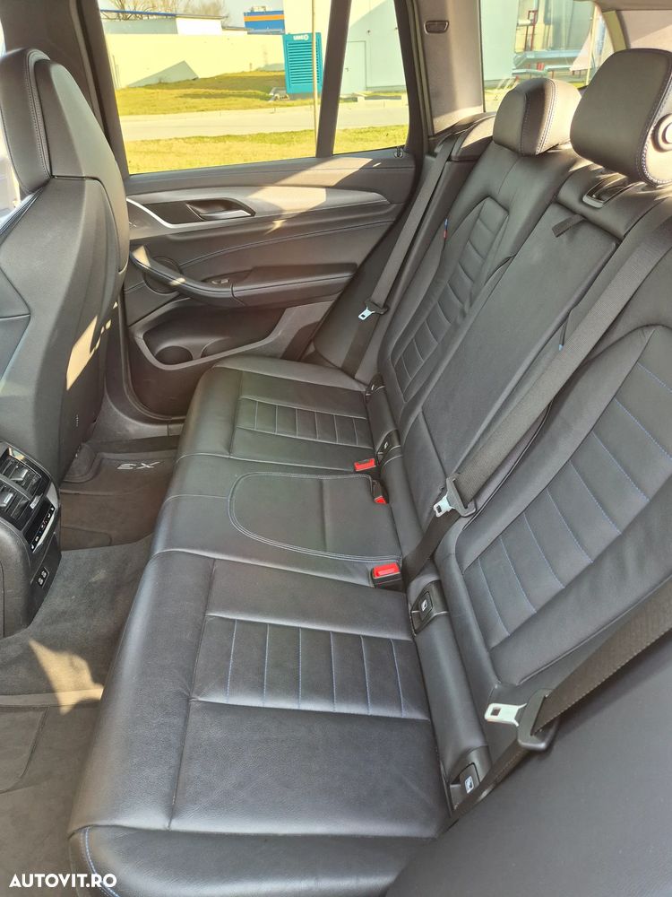 BMW X3 xDrive30i AT M Sport - 23