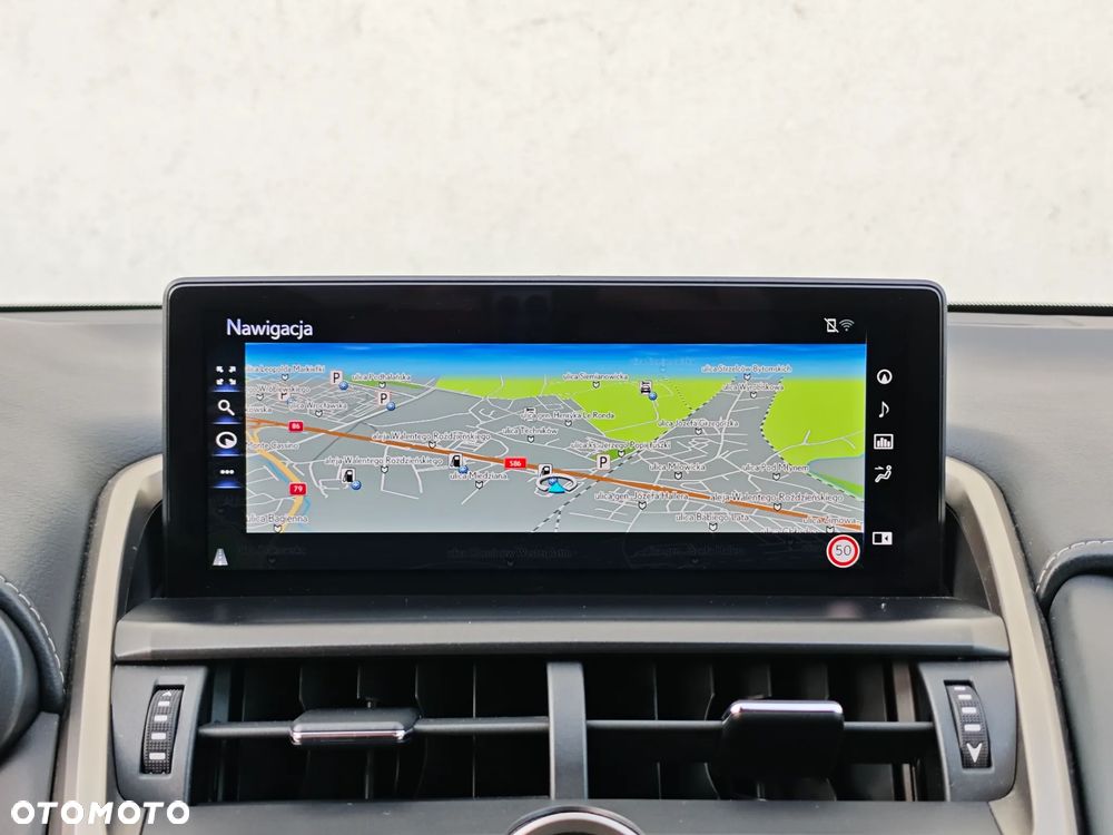 Lexus NX 300 F Impression AWD - 16