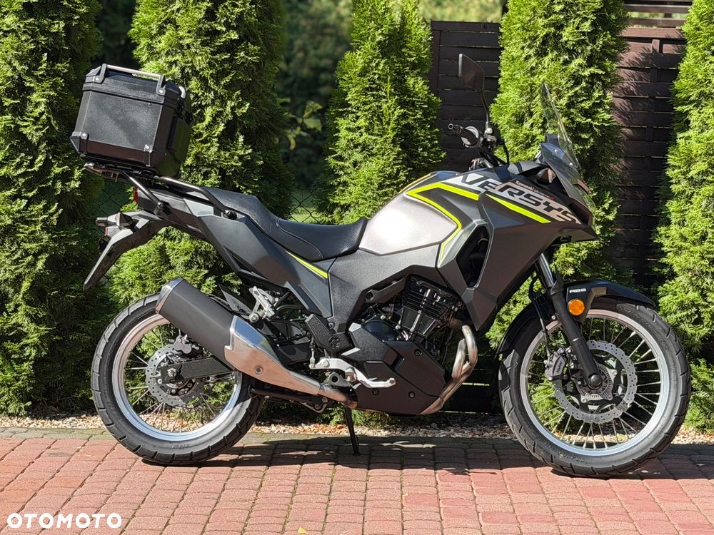 Kawasaki Versys-X 300 - 3