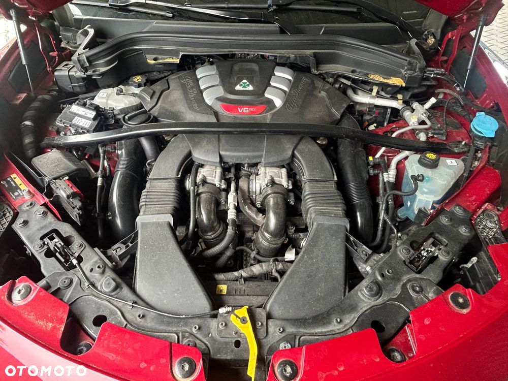 Alfa Romeo Stelvio 2.9 V6 Bi-Turbo Quadrifoglio Niring Q4 - 9