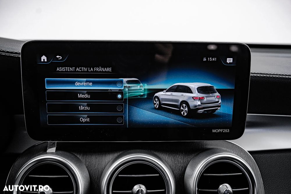 Mercedes-Benz GLC 300 de 4Matic 9G-TRONIC AMG Line - 30