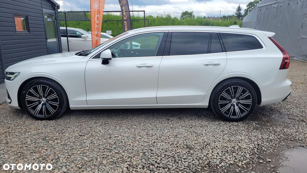 Volvo V60 D4 AWD Geartronic Inscription - 8