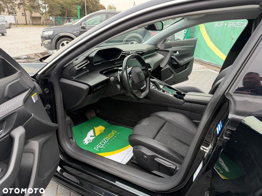 Peugeot 508 1.5 BlueHDi Allure S&S EAT8 - 5