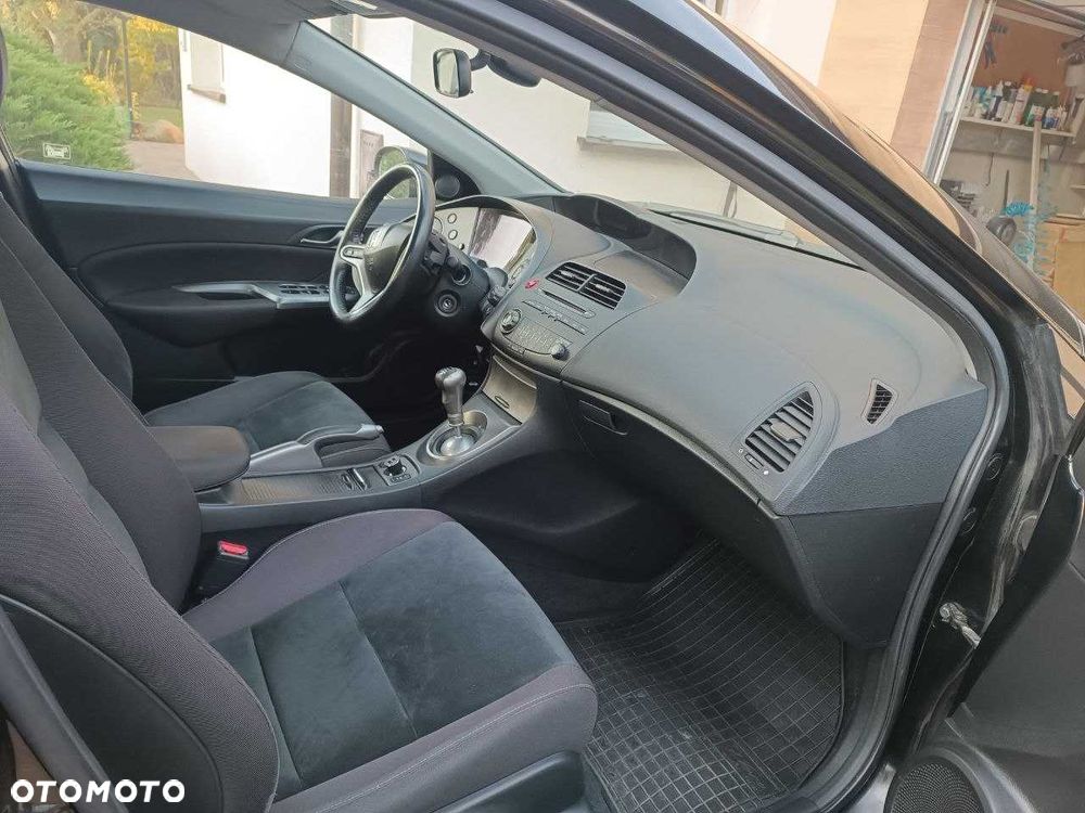 Honda Civic - 8