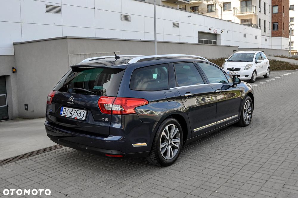 Citroën C5 BlueHDi 180 S&S EAT6 Selection - 4