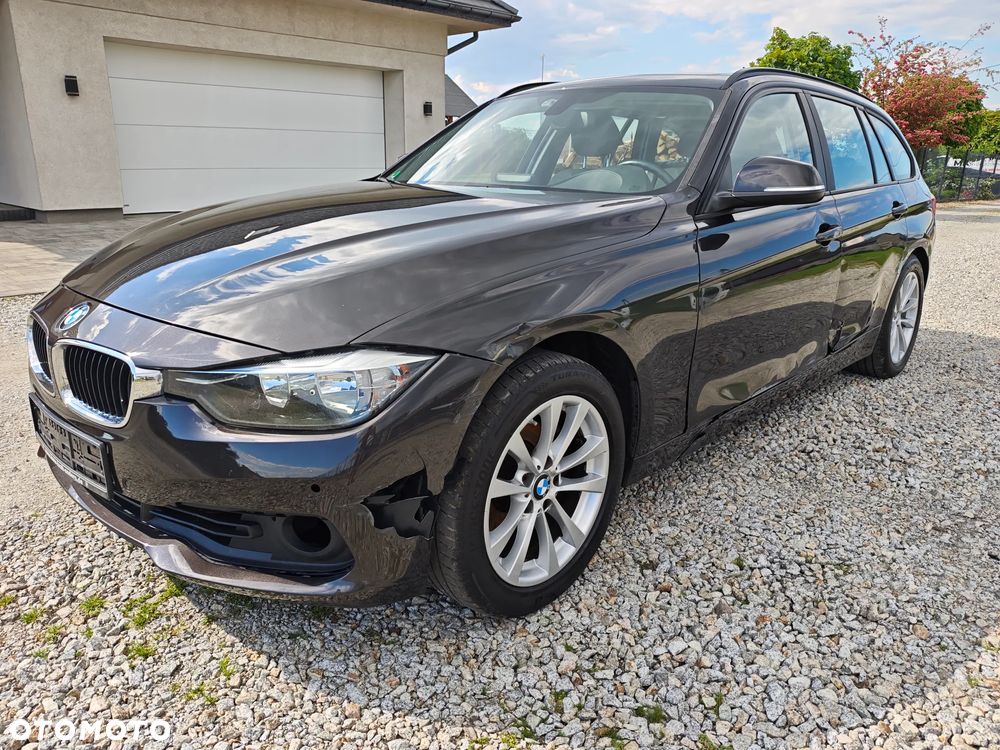 BMW Seria 3 - 7