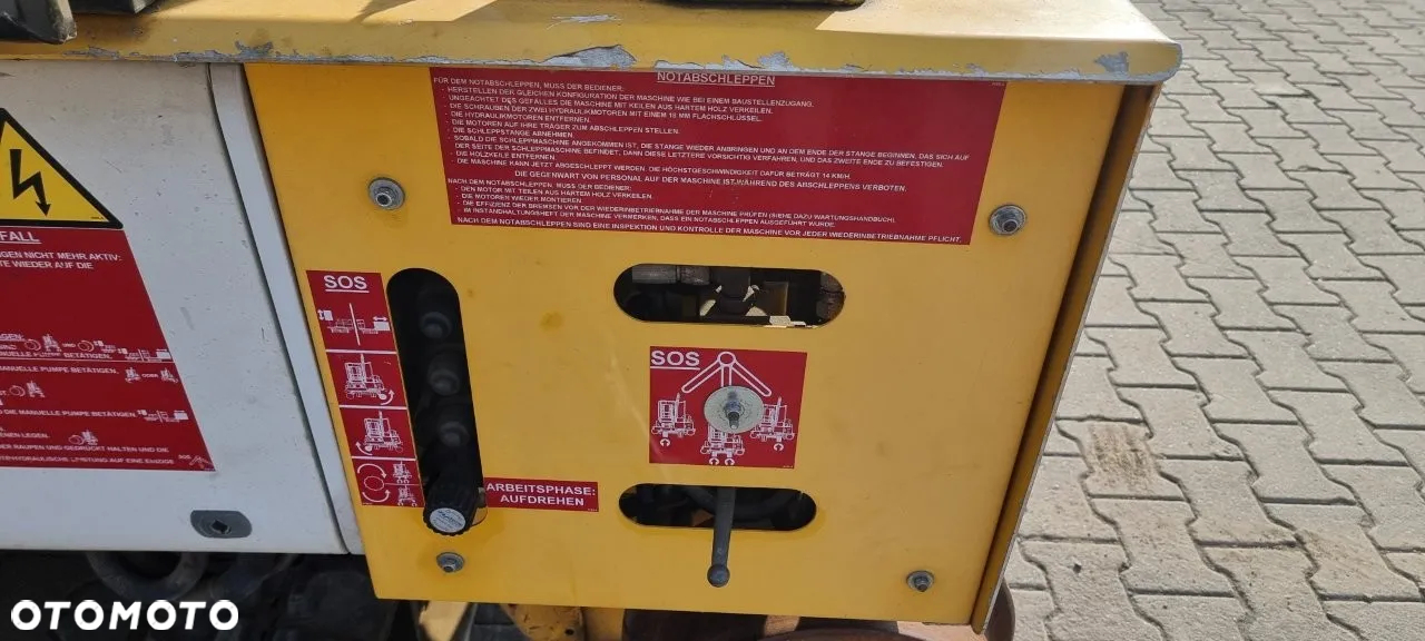 Inny Dwudrogowy podnośnik nożycowy NeotecX-LAD PLUS - 14