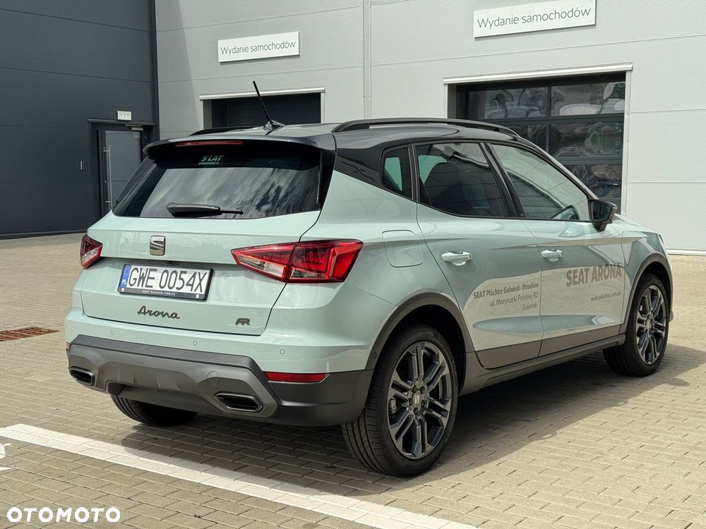 Seat Arona 1.0 TSI FR S&S DSG - 5