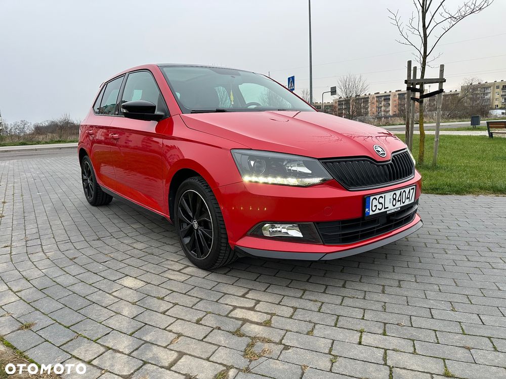 Skoda Fabia 1.2 TSI Monte Carlo - 8