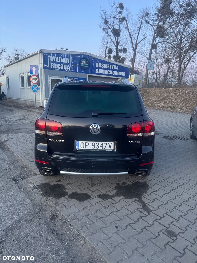Volkswagen Touareg 3.0 V6 TDI DPF Tiptr - 8