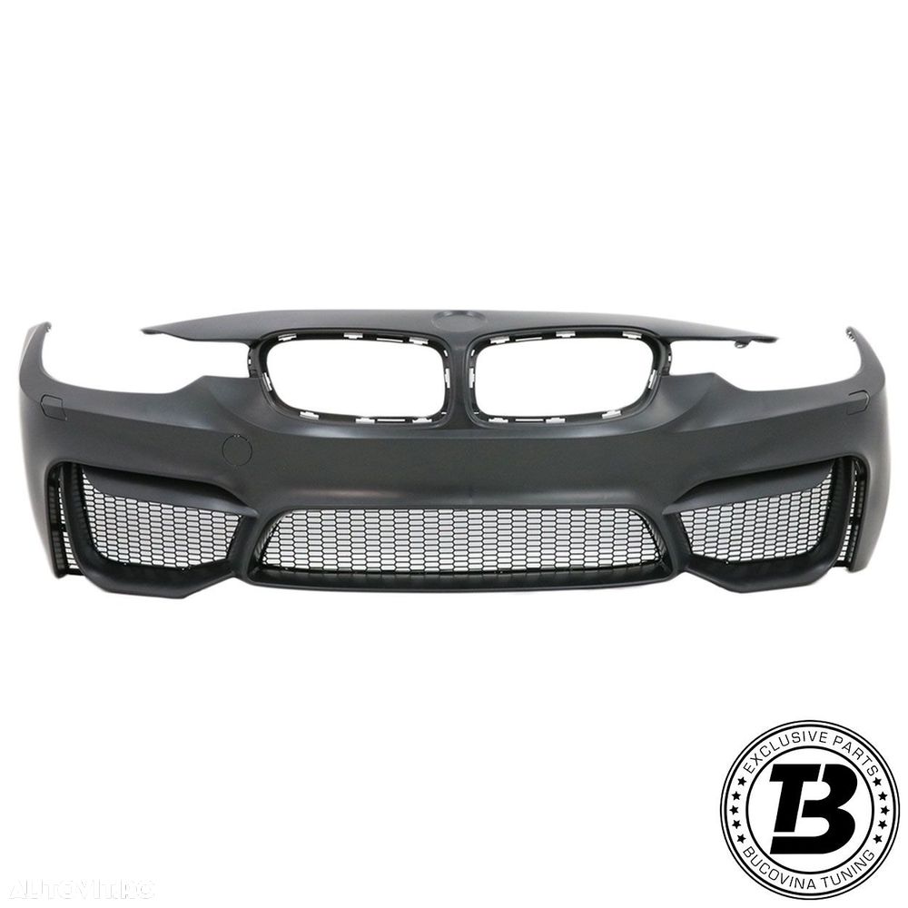 Bara Fata compatibila cu BMW Seria 3 F30 F31 M3 Design - 1
