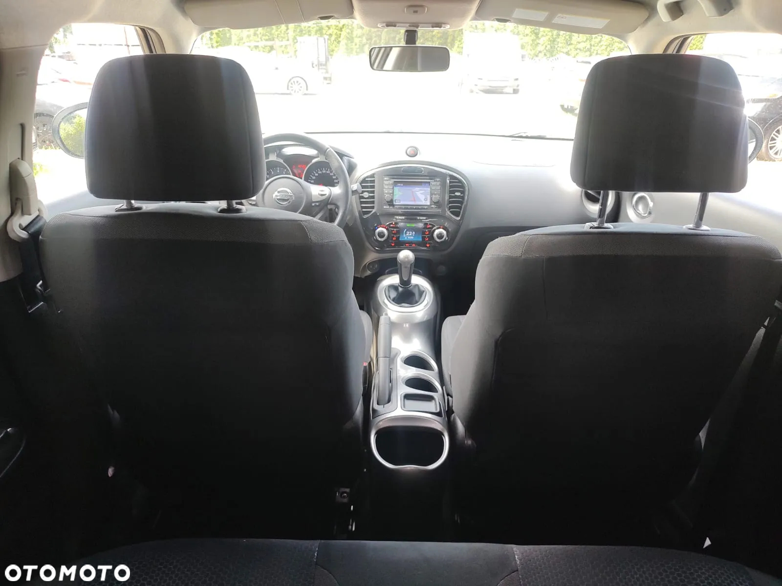 Nissan Juke 1.6 Tekna - 9