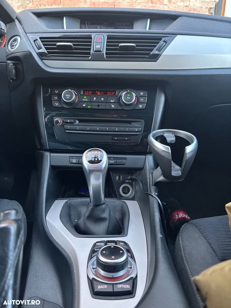 BMW X1 xDrive18d - 6