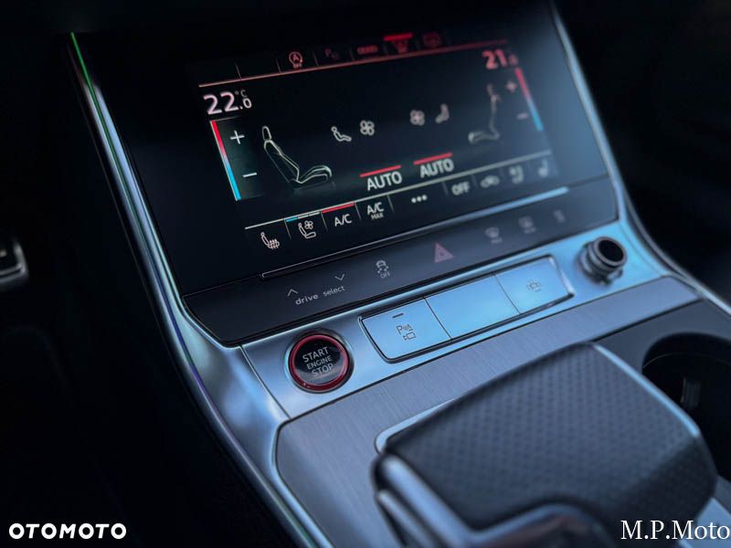 Audi S6 Avant TDI quattro tiptronic - 37
