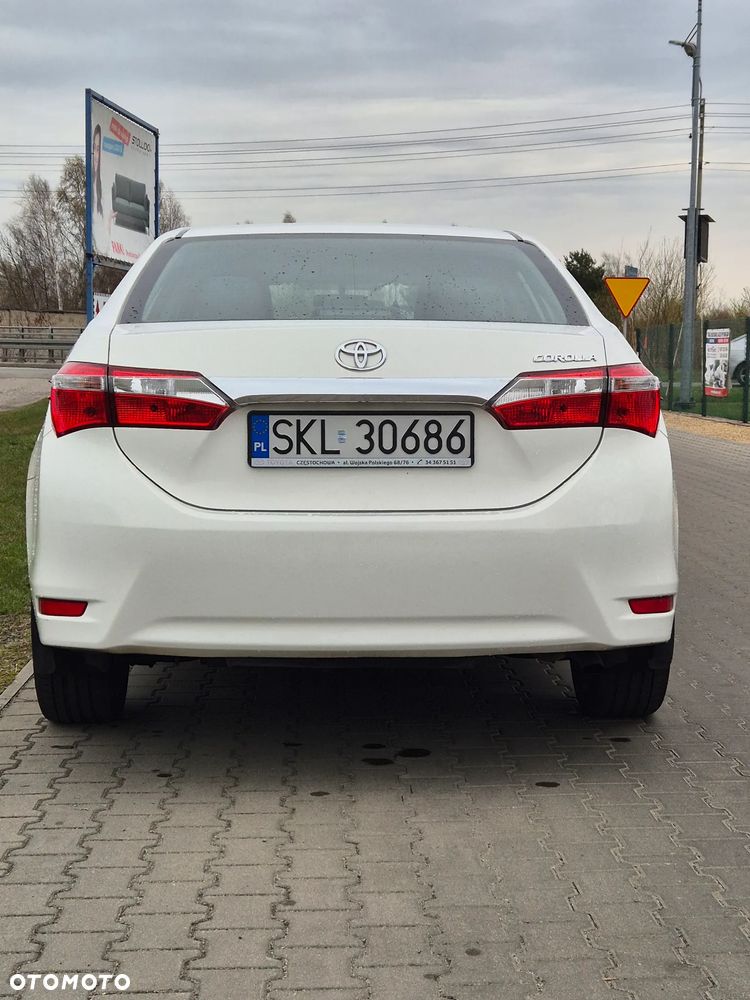 Toyota Corolla 1.33 Comfort - 8