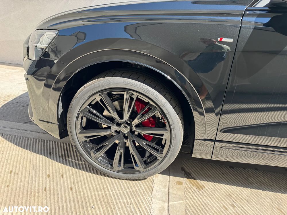 Audi Q8 50 TDI quattro Tiptronic MHEV - 16