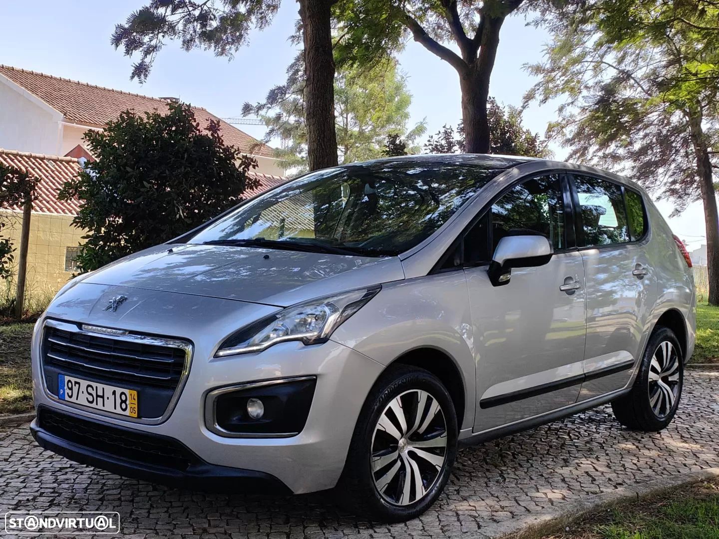 Peugeot 3008 - 1