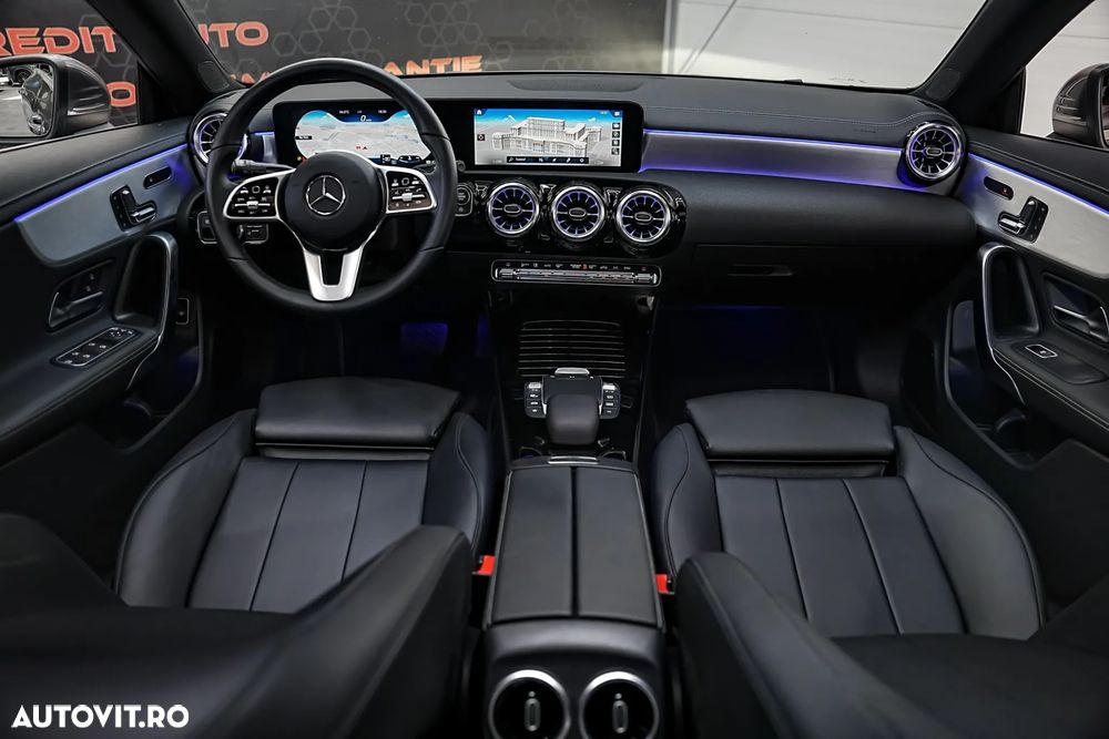 Mercedes-Benz CLA 180 7G-DCT Edition Progressive Line - 4