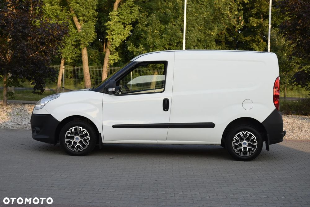 Fiat DOBLO - 7