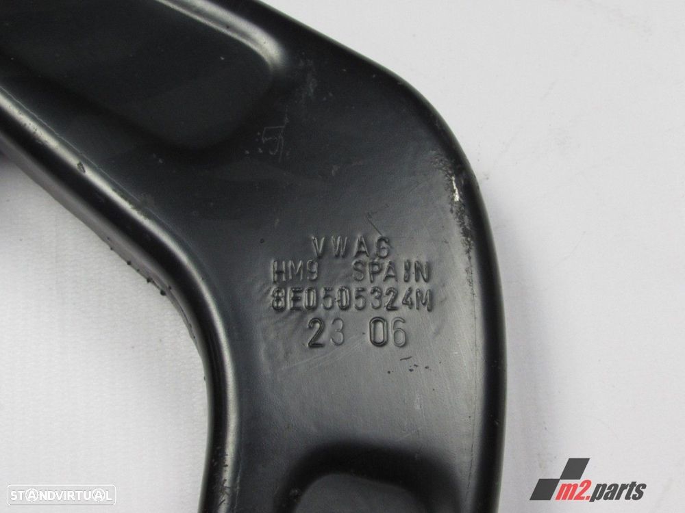 Braço Direito/Trás/Superior Seminovo/ Original AUDI A4 (8E2, B6)/AUDI A4 (8EC, B... - 2